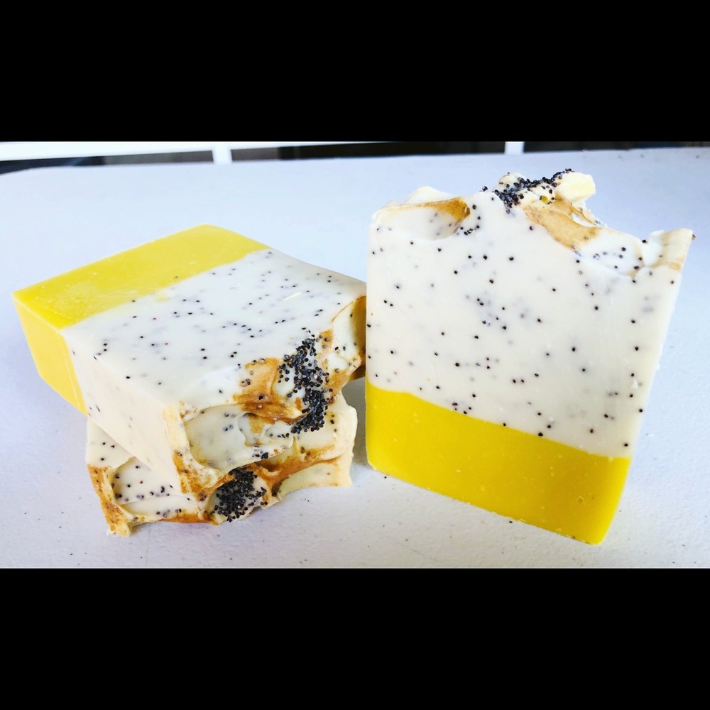 Handmade soap 2 for $15.00 or 3 for $20.00